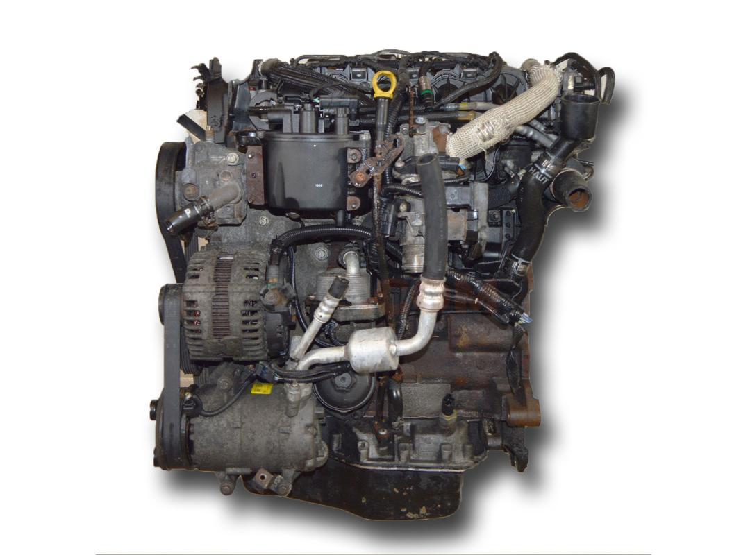 Motor QJBA Ford Mondeo III Hatchback 2.2 TDCi (175 cv)