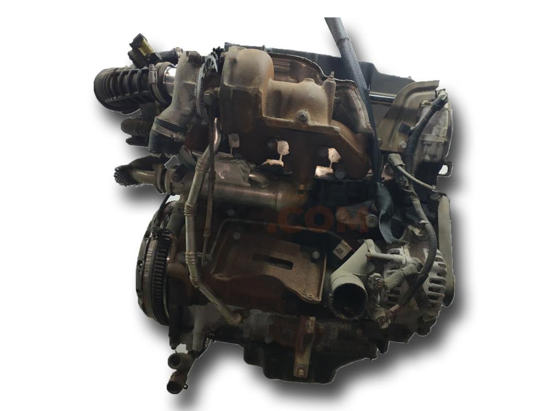 Motor QJBA Ford Mondeo III Wagon 2.2 TDCi (175 cv)