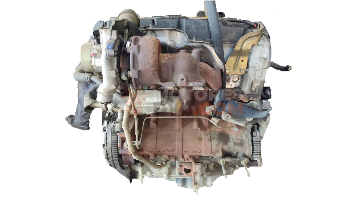 Motor QJBA Ford Mondeo III Wagon 2.2 TDCi (175 cv)