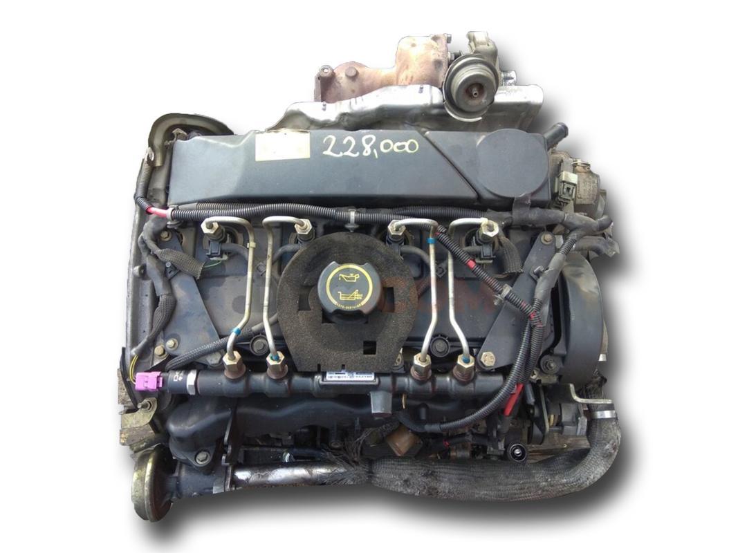 Motor QJBA Ford Mondeo III Wagon (Versión 2010) 2.0 TDCI (163 cv) Duratorq