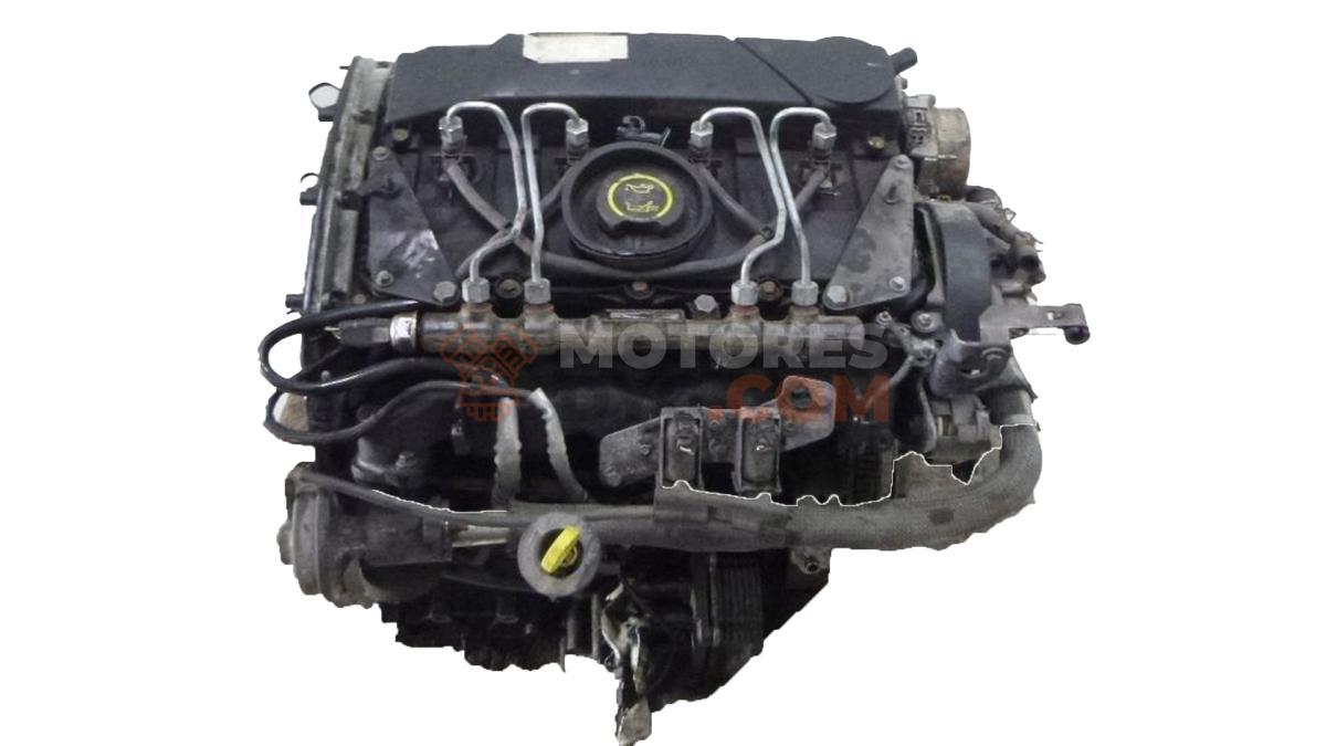 Motor qjbc Ford Mondeo III Hatchback 2.2 TDCi (175 cv)