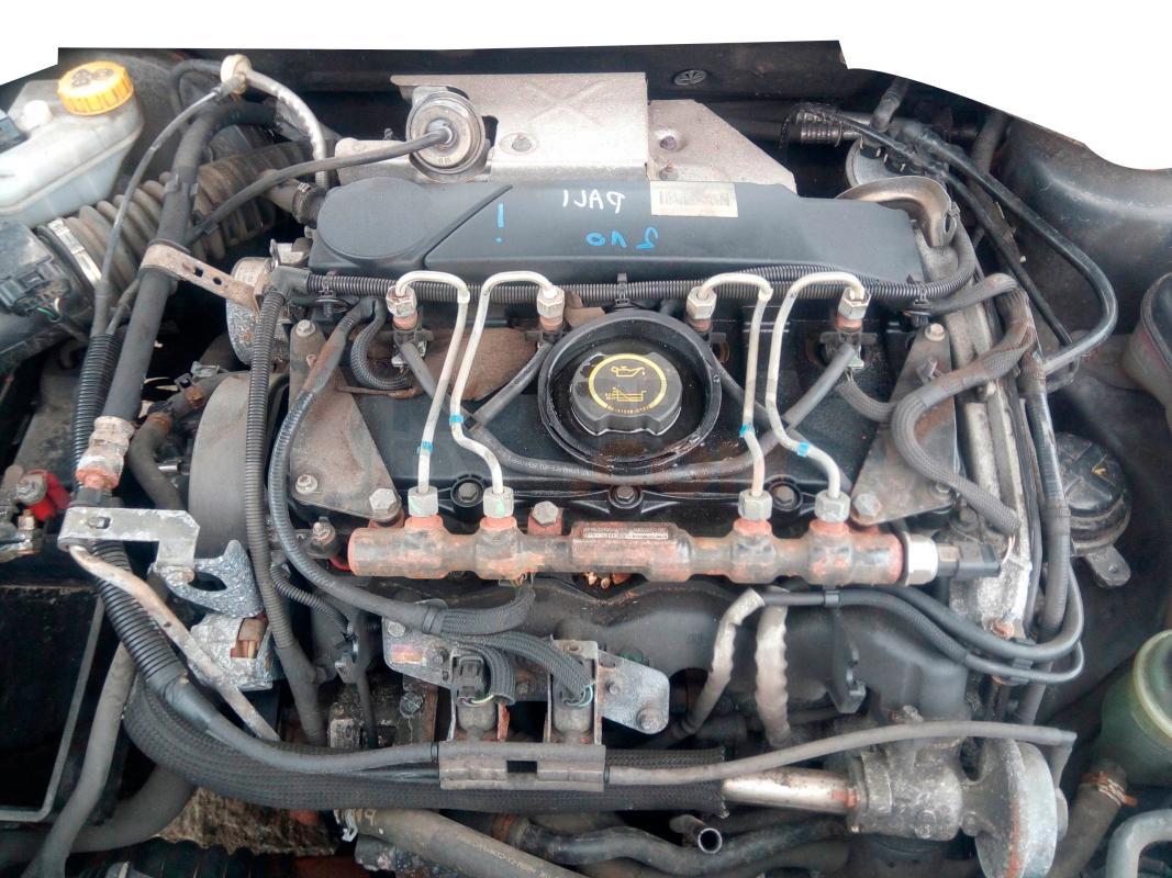 Motor QJBC Ford Mondeo III Sedan 2.2 TDCi (150 CV)