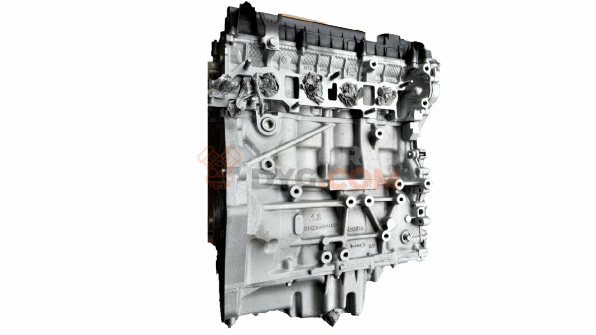 Motor QQDB Ford C-MAX 1.8 16V (120 cv)