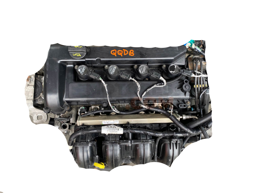 Motor QQDB Ford C-MAX 1.8 16V (120 cv)