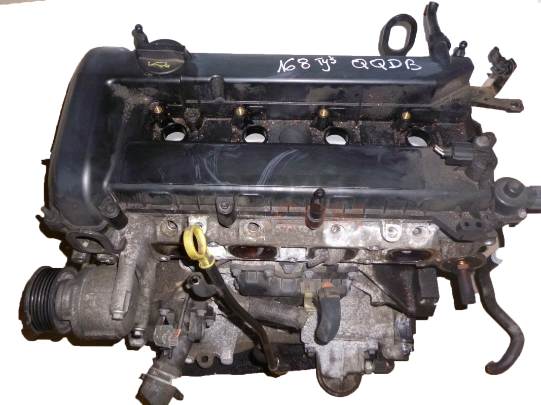 Motor QQDB Ford C-MAX 1.8 16V (120 cv)