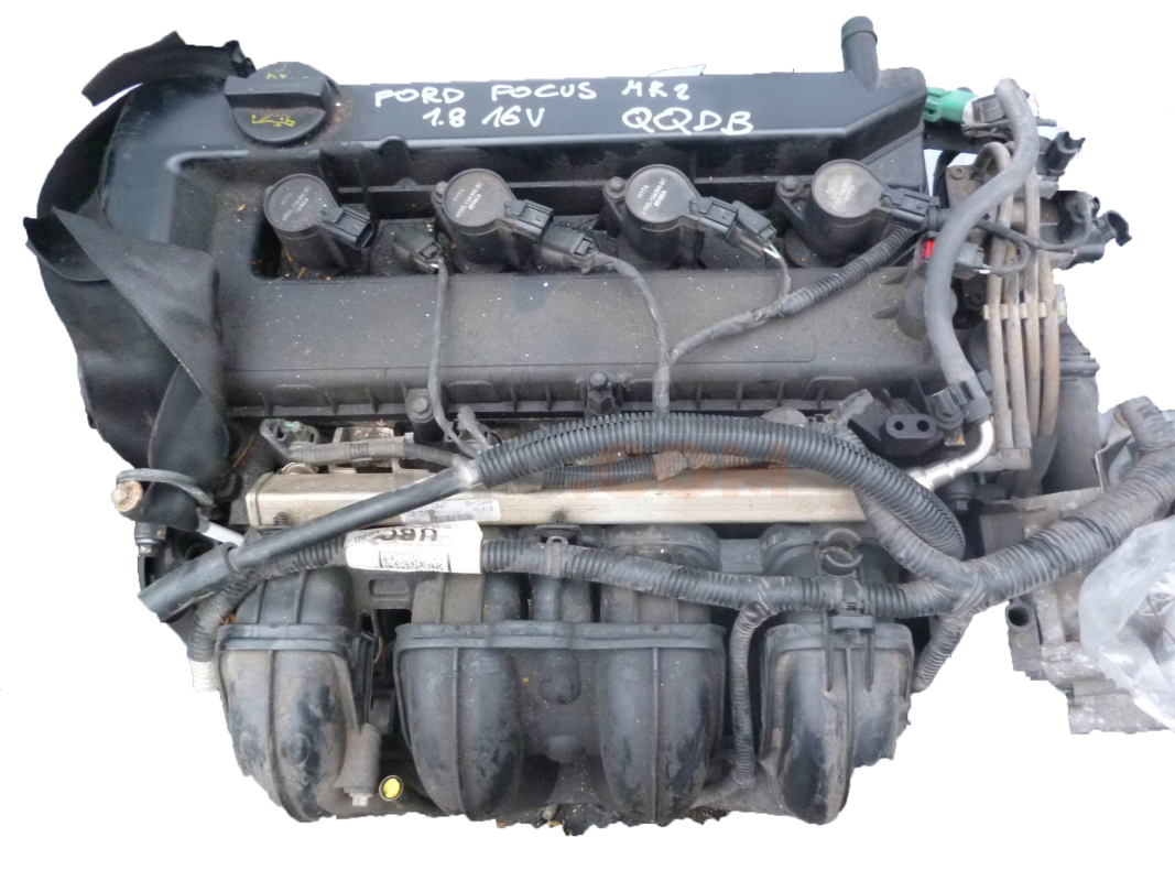 Motor QQDB Ford C-MAX (Versión 2007) 1.8 TDCi (115 cv)