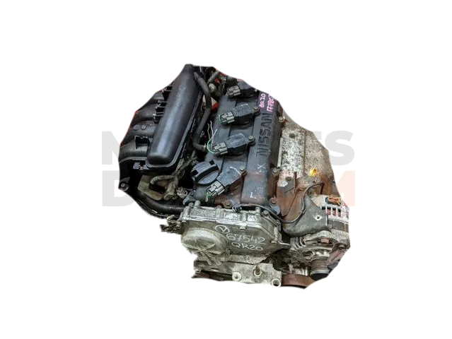 Motor QR20 Nissan Avenir (W11) 1.8i 16V (125 cv) Automatico