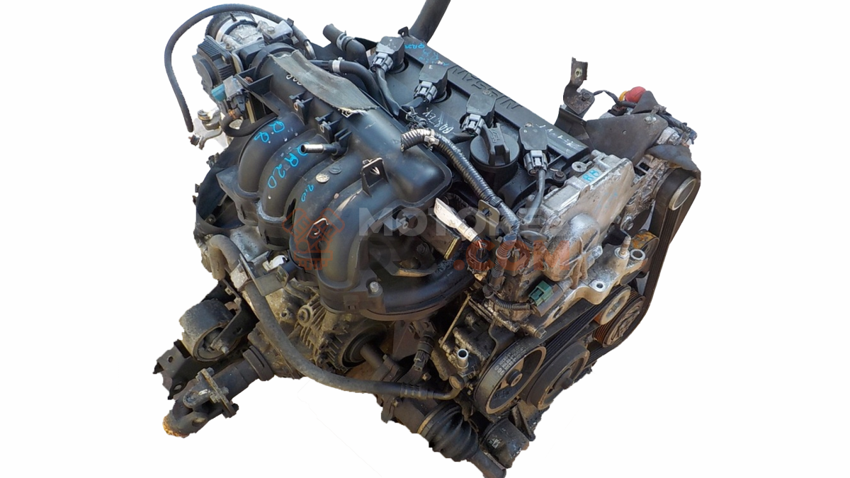 Motor QR20 Nissan X-Trail I (T30) 2.0 (140 cv) 4x4