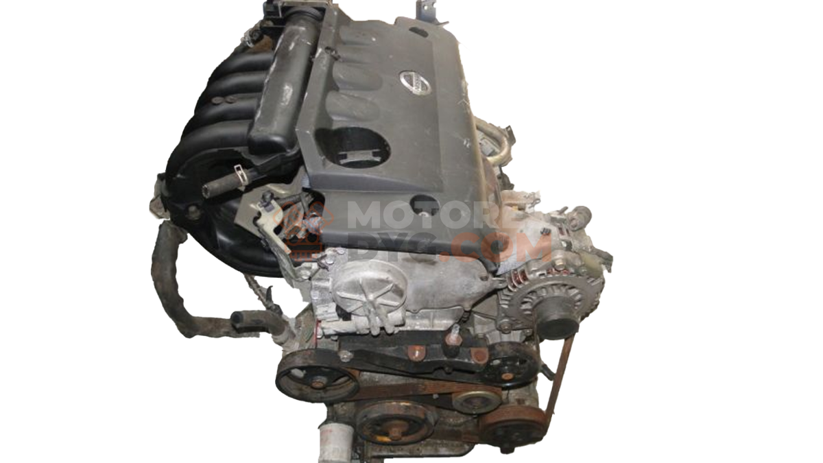 Motor qr20 Nissan X-Trail I (T30) 2.0 (140 cv) 4x4