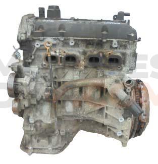 Motor QR20 Nissan X-Trail I (T30) 2.0 (140 cv) 4x4