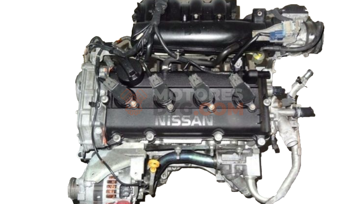 Motor qr20 Nissan X-Trail I (T30) 2.0 (140 cv) 4x4
