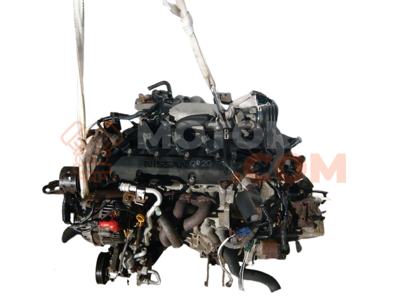 Motor qr20 Nissan X-Trail II (T31) 2.0 dCi (150 cv) 4x4