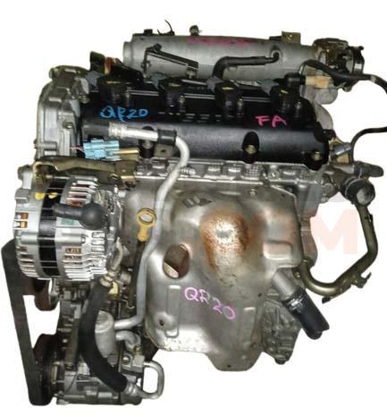 Motor qr20 Nissan X-Trail II (T31) 2.0 dCi (150 cv) 4x4