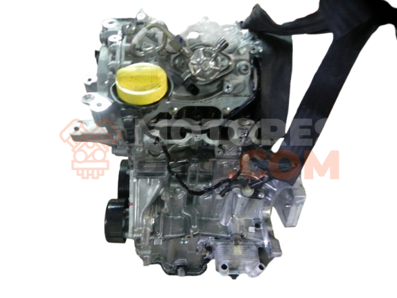 Motor qr20 Nissan X-Trail II (T31) 2.0 dCi (150 cv) 4x4