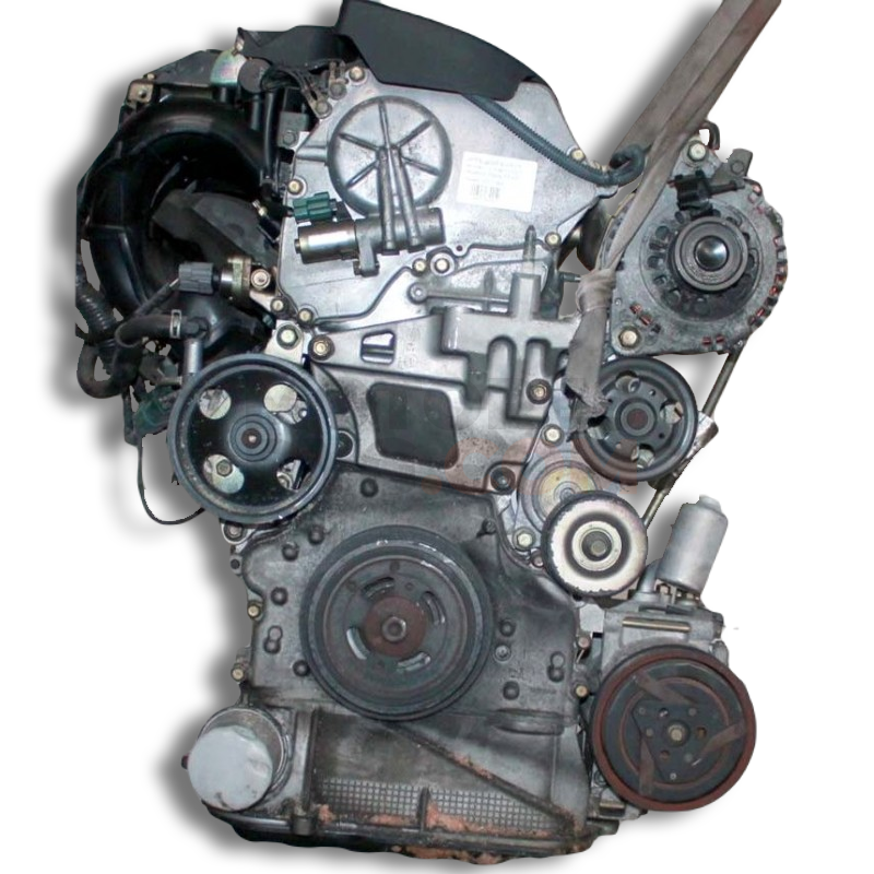 Motor QR20DD Nissan Bluebird Sylphy I 2.0i (150 cv) CVT
