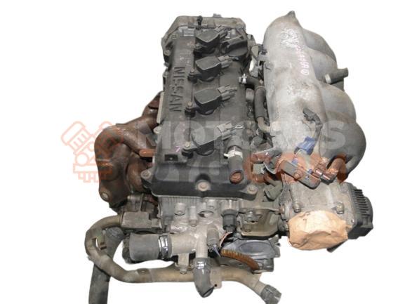 Motor QR20DD Nissan Bluebird (U14) 2.0 SSS Limited (150 cv)