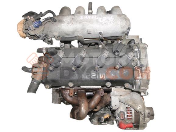 Motor QR20DD Nissan Bluebird (U14) 2.0 SSS Limited (150 cv) Automatico