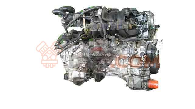 Motor qr20de Nissan March C+C (K12) 1.6 16V (110 cv)