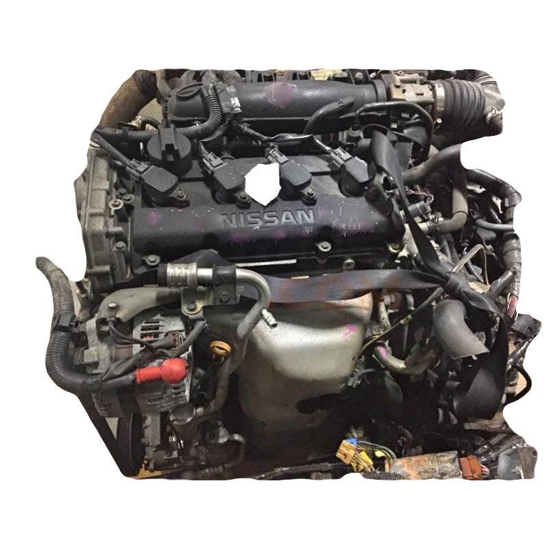 Motor QR20DE Nissan Primera Wagon (P12) 2.0 i 16V (140 cv)