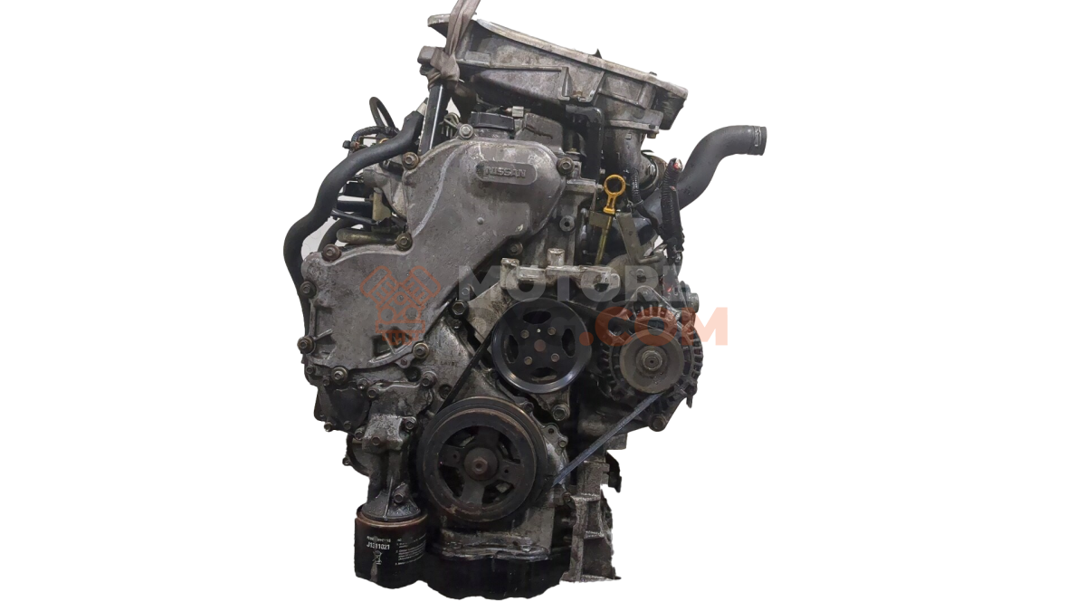 Motor qr20de Nissan X-Trail I (T30) 2.0 (140 cv) 4x4