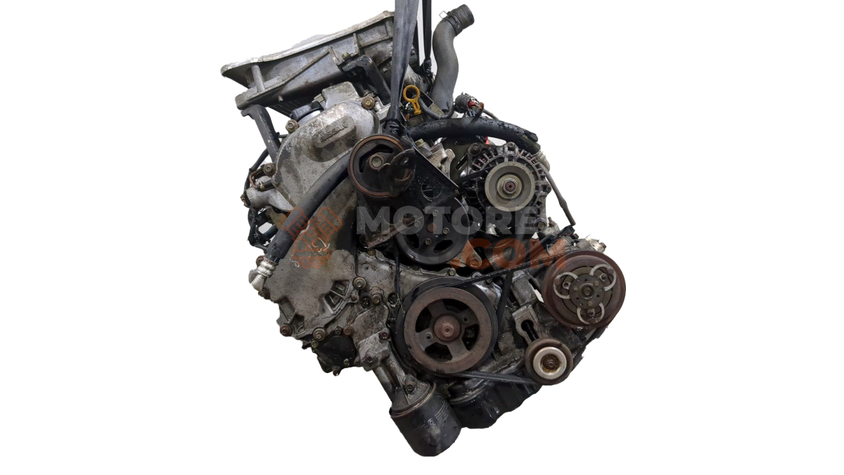 Motor qr20de Nissan X-Trail I (T30) 2.2 dCi (114 cv) 4x4