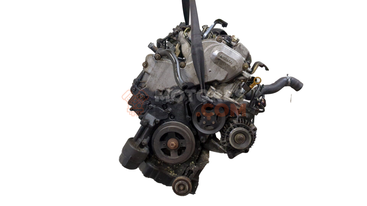 Motor QR20DE Nissan X-Trail I (T30, Versión 2003) 2.2 dCi (136 cv)