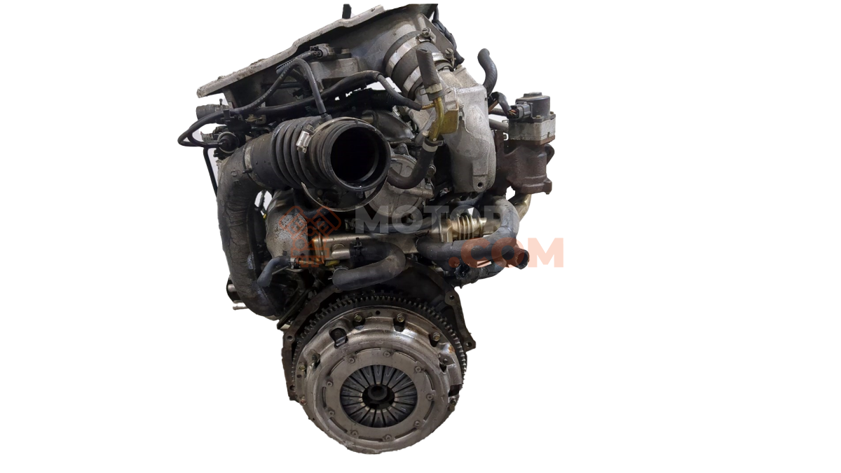 Motor qr20de Nissan X-Trail I (T30, Versión 2003) 2.2 dCi (136 cv)
