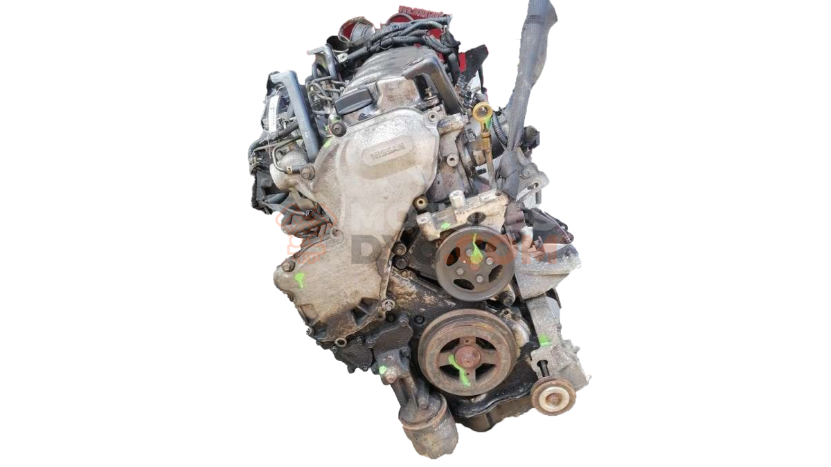 Motor qr20de Nissan X-Trail I (T30, Versión 2003) 2.5i 16V (165 cv) 4x4