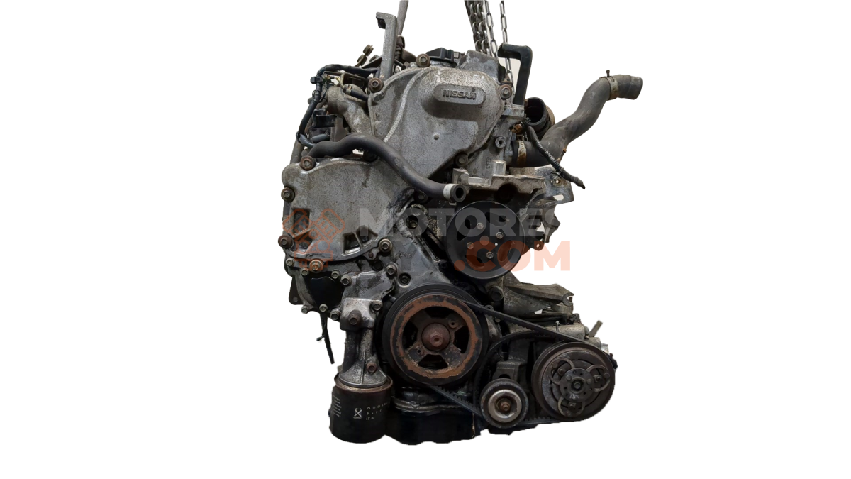 Motor qr20de Nissan X-Trail I (T30, Versión 2003) 2.5i 16V (165 cv) 4x4 Automatico