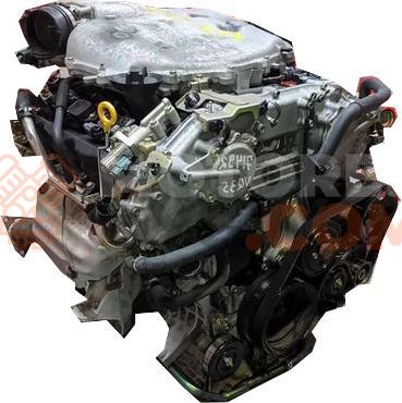 Motor QR20DE Nissan X-Trail II (T31) 2.0 dCi (150 cv) 4x4 Automatico
