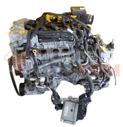 Motor qr25 Nissan Altima III 2.5 i 16V (175 cv)