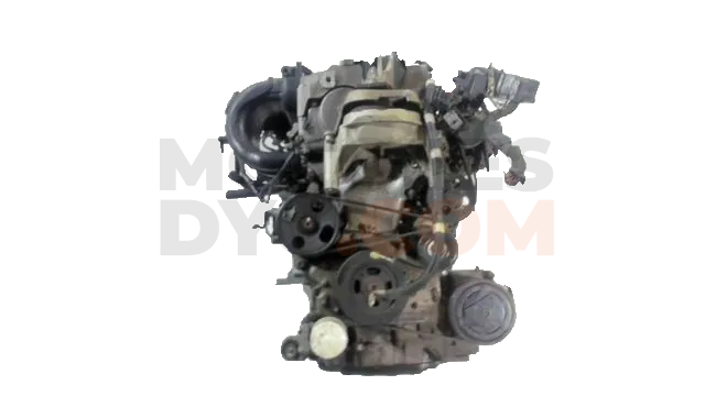 Motor QR25 Nissan Altima IV Coupe 2.5 V6 (177 cv)