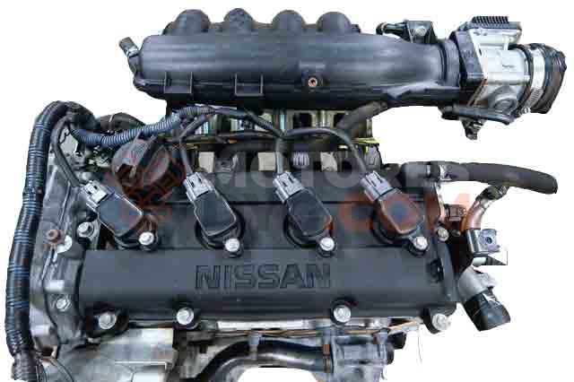 Motor qr25 Nissan Elgrand (E51) 3.4 i V6 24V 4WD (240 cv)