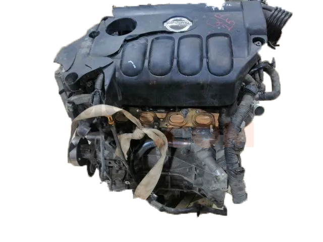 Motor QR25 Nissan Teana 2.0 i 16V (136)