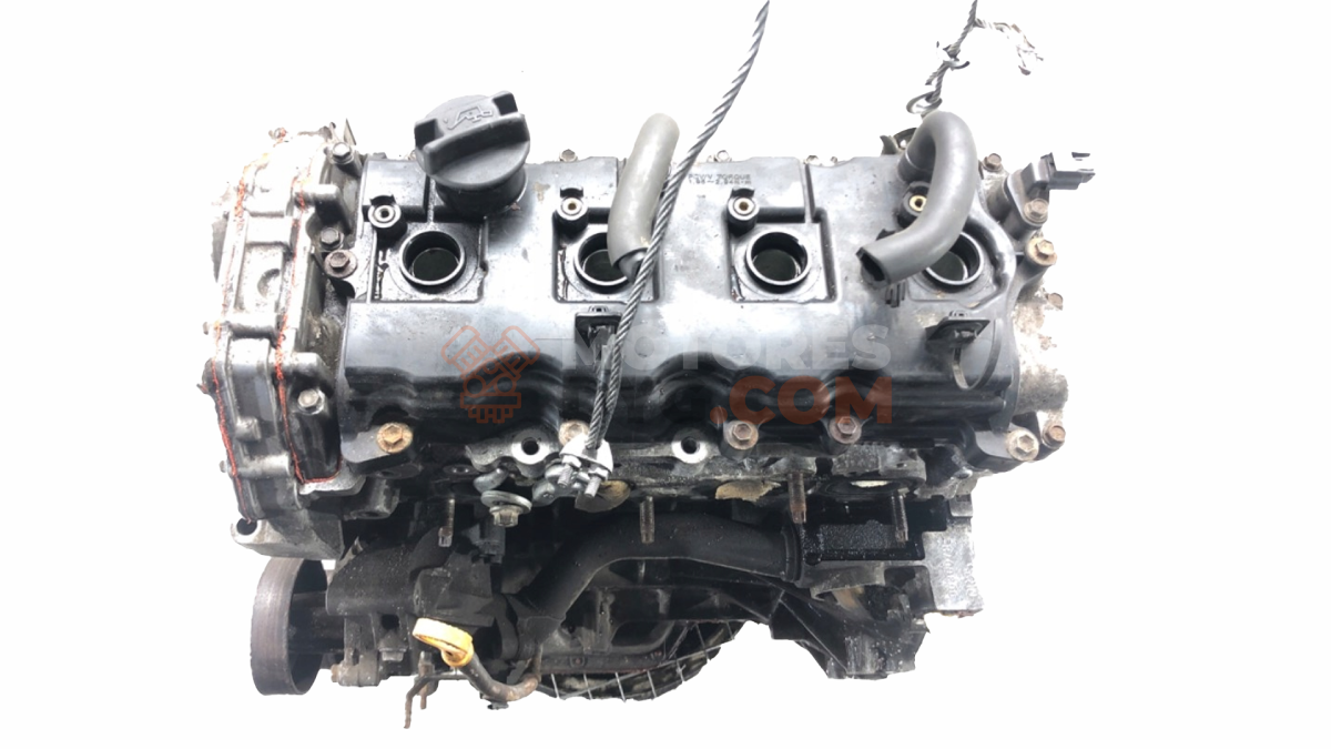 Motor QR25 Nissan Teana II 2.5i V6 24V (182 cv)