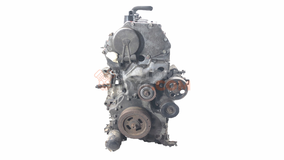 Motor QR25 Nissan Teana II 2.5i V6 24V (182 cv)
