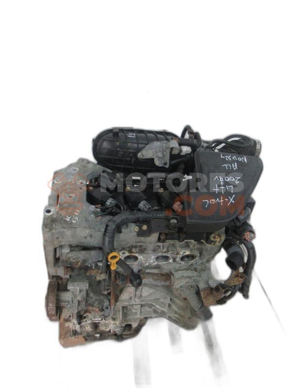 Motor QR25 Nissan X-Trail I (T30, Versión 2003) 2.5i 16V (165 cv) 4x4