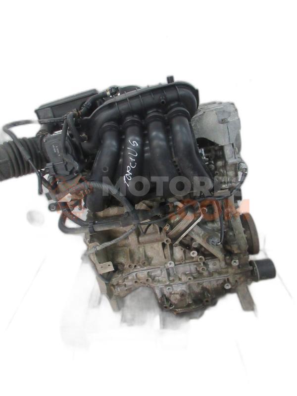 Motor QR25 Nissan X-Trail I (T30, Versión 2003) 2.5i 16V (165 cv) 4x4