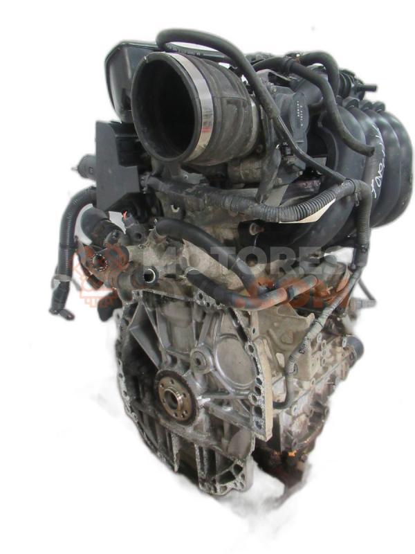 Motor QR25 Nissan X-Trail I (T30, Versión 2003) 2.5i 16V (165 cv) 4x4
