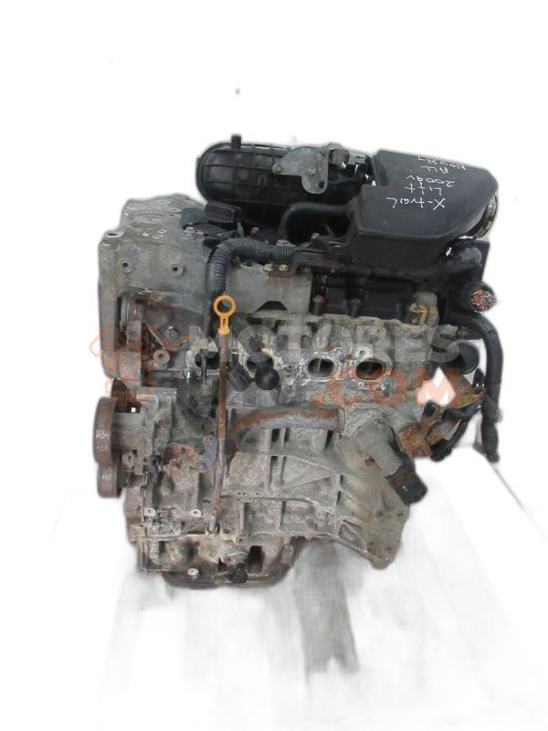 Motor QR25 Nissan X-Trail I (T30, Versión 2003) 2.5i 16V (165 cv) 4x4