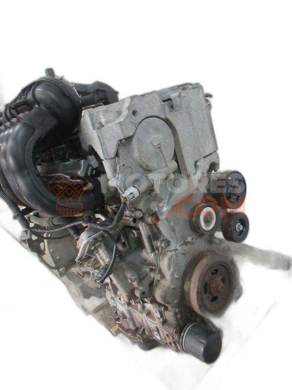Motor QR25 Nissan X-Trail I (T30, Versión 2003) 2.5i 16V (165 cv) 4x4