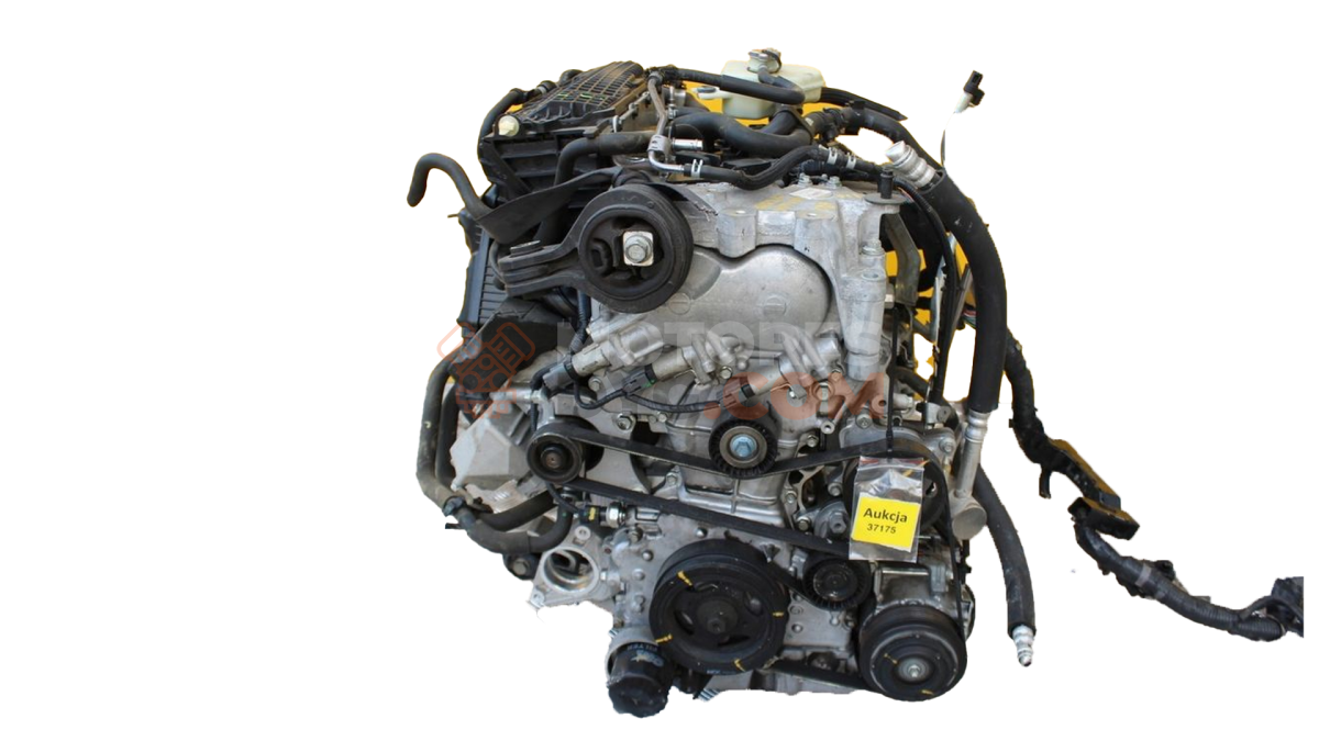 Motor qr25 Nissan X-Trail I (T30, Versión 2003) 2.5i 16V (165 cv) 4x4