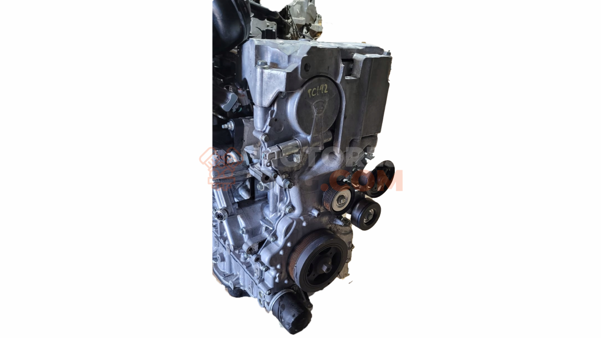Motor QR25 Nissan X-Trail II (T31) 2.5i 16V (169 cv) 4x4