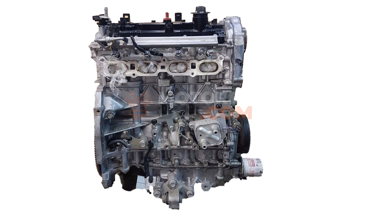 Motor qr25 Nissan X-Trail II (T31) 2.5i 16V (169 cv) 4x4