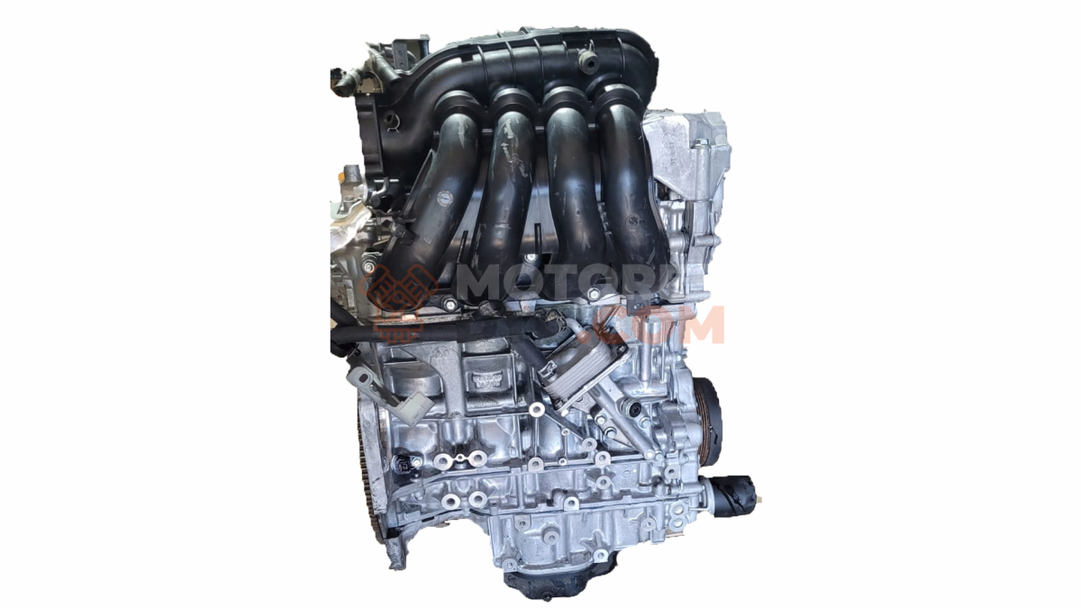 Motor QR25 Nissan X-Trail II (T31) 2.5i 16V (169 cv) 4x4 CVT