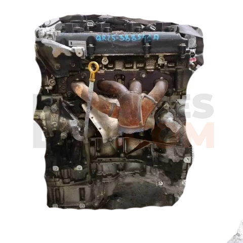 Motor QR253888 Nissan Presage 2.5 TD 4WD (150 cv)