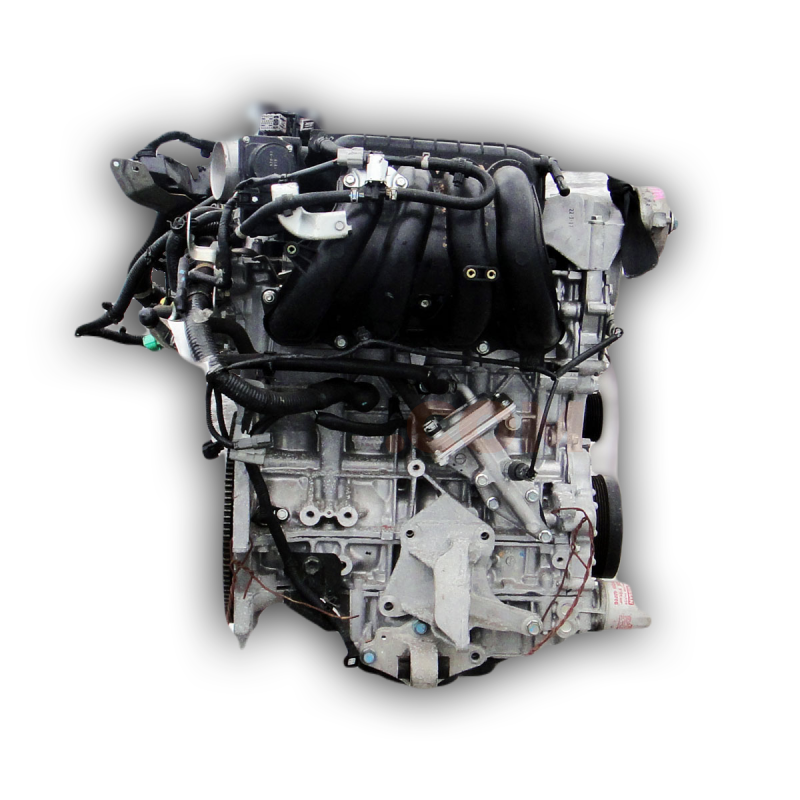 Motor QR25DE Nissan Bassara 2.5i (165 cv) Automatico