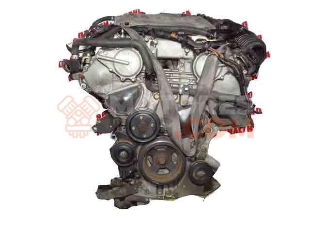 Motor qr25de Nissan Fuga II 4.5 V8 (333 cv)