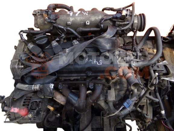 Motor QR25DE Nissan X-Trail III (T32) 1.6 dCi (130 cv)