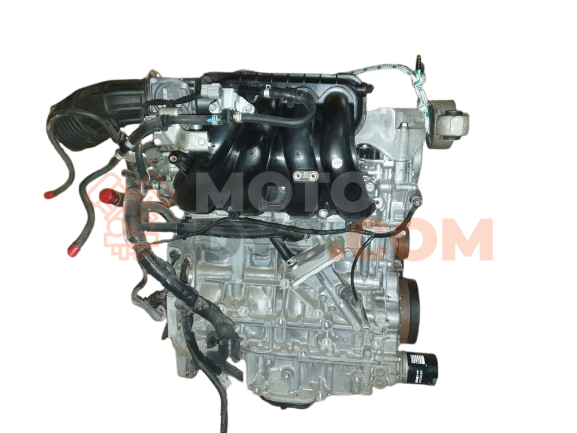Motor QR25DE Nissan X-Trail III (T32) 1.6 dCi (130 cv)